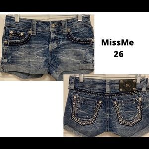 MissMe shorts
